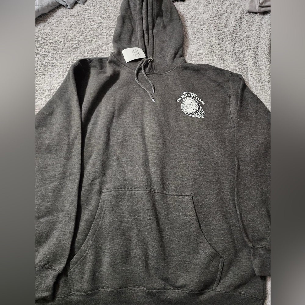 925 “ swingers club “ hoodie